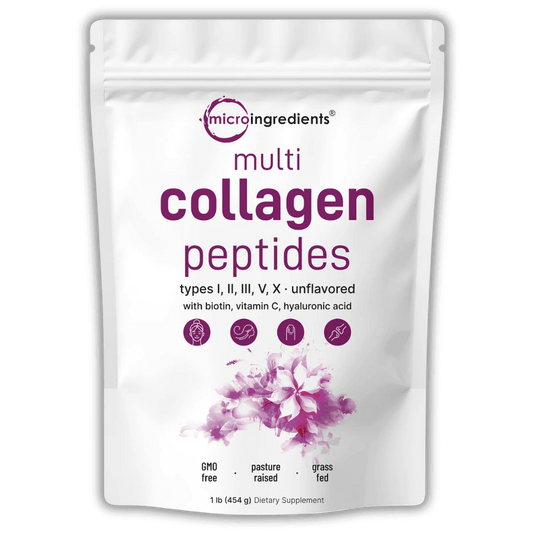 Multi Collagen Peptides